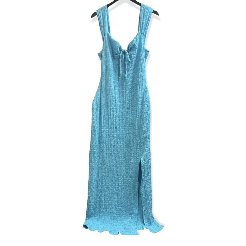 Free People Eleni Bodycon Midi Dress